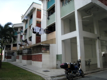 Blk 10 Rumah Tinggi View (Bukit Merah), HDB 3 Rooms #22382